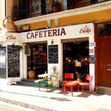 Cafe’ & Pizzeria in Top Lage Palma