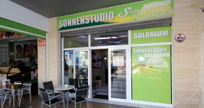 Modernes Sonnenstudio auf Mallorca in Top Lauflage in Arenal / Playa de Palma zu verpachten