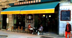 Bar/Café/Bistro in Bestlage von Palma de Mallorca zu verpachten